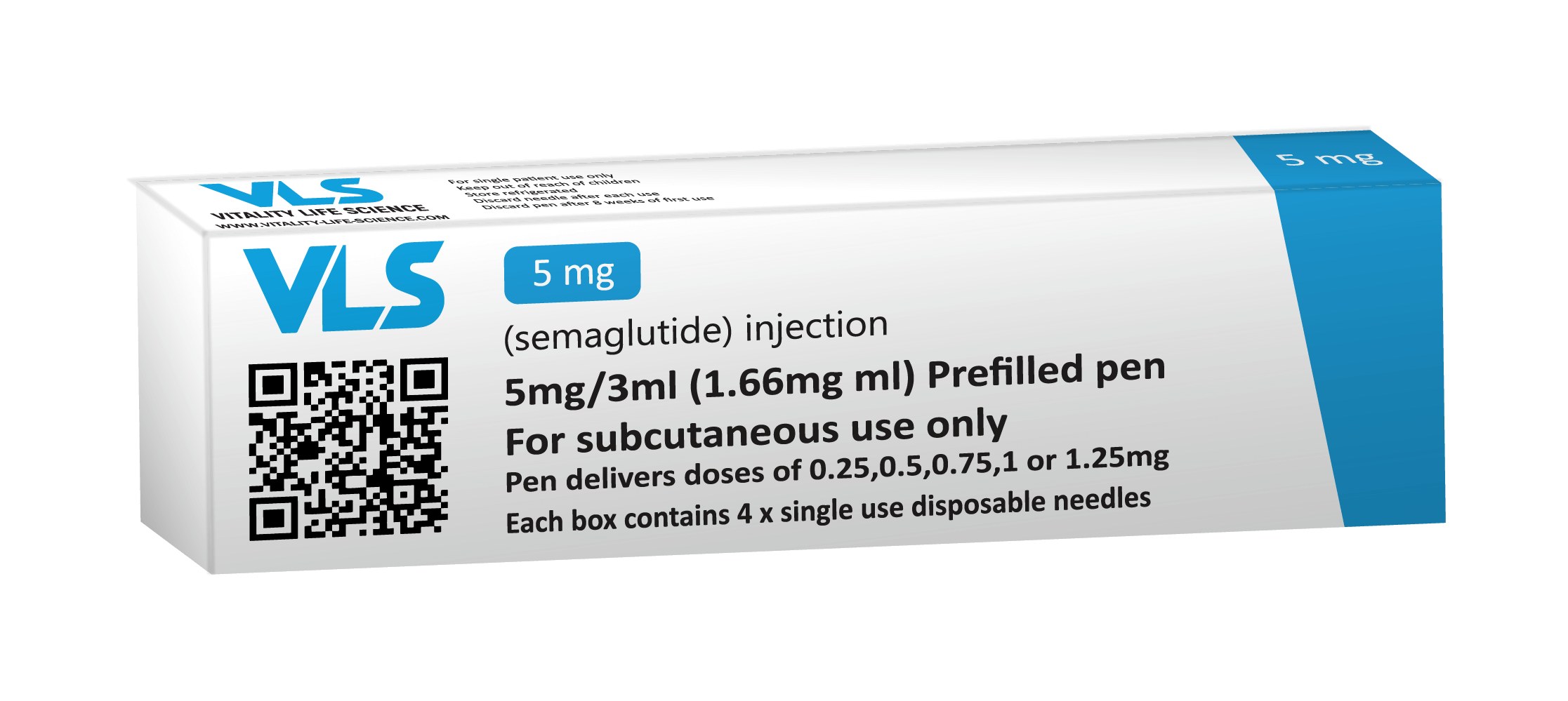 VLS Semaglutide