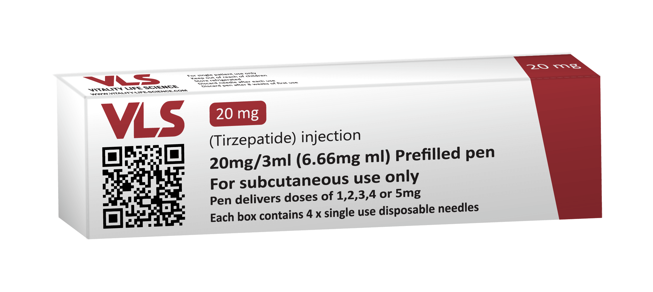 VLS Tirzepatide
